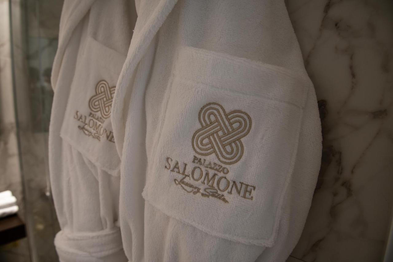Palazzo Salomone Hotel Syracuse Luaran gambar
