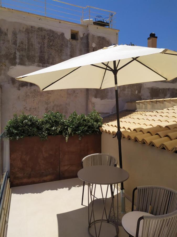 Palazzo Salomone Hotel Syracuse Luaran gambar