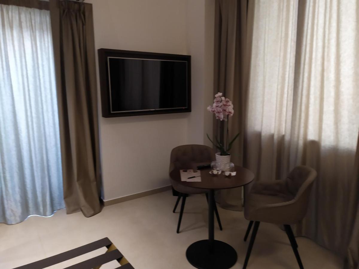 Palazzo Salomone Hotel Syracuse Luaran gambar