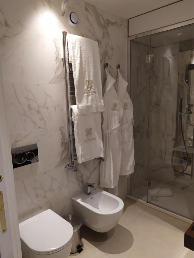 Palazzo Salomone Hotel Syracuse Luaran gambar