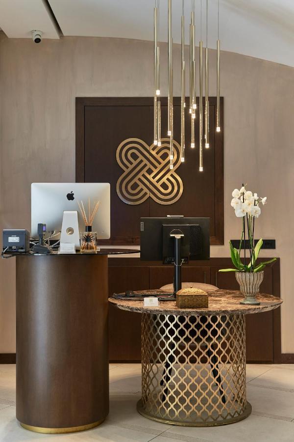 Palazzo Salomone Hotel Syracuse Luaran gambar